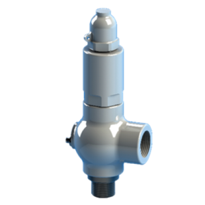 Pressure Safety Valves