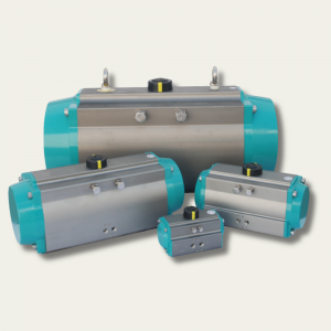 Rack & Pinion Actuator