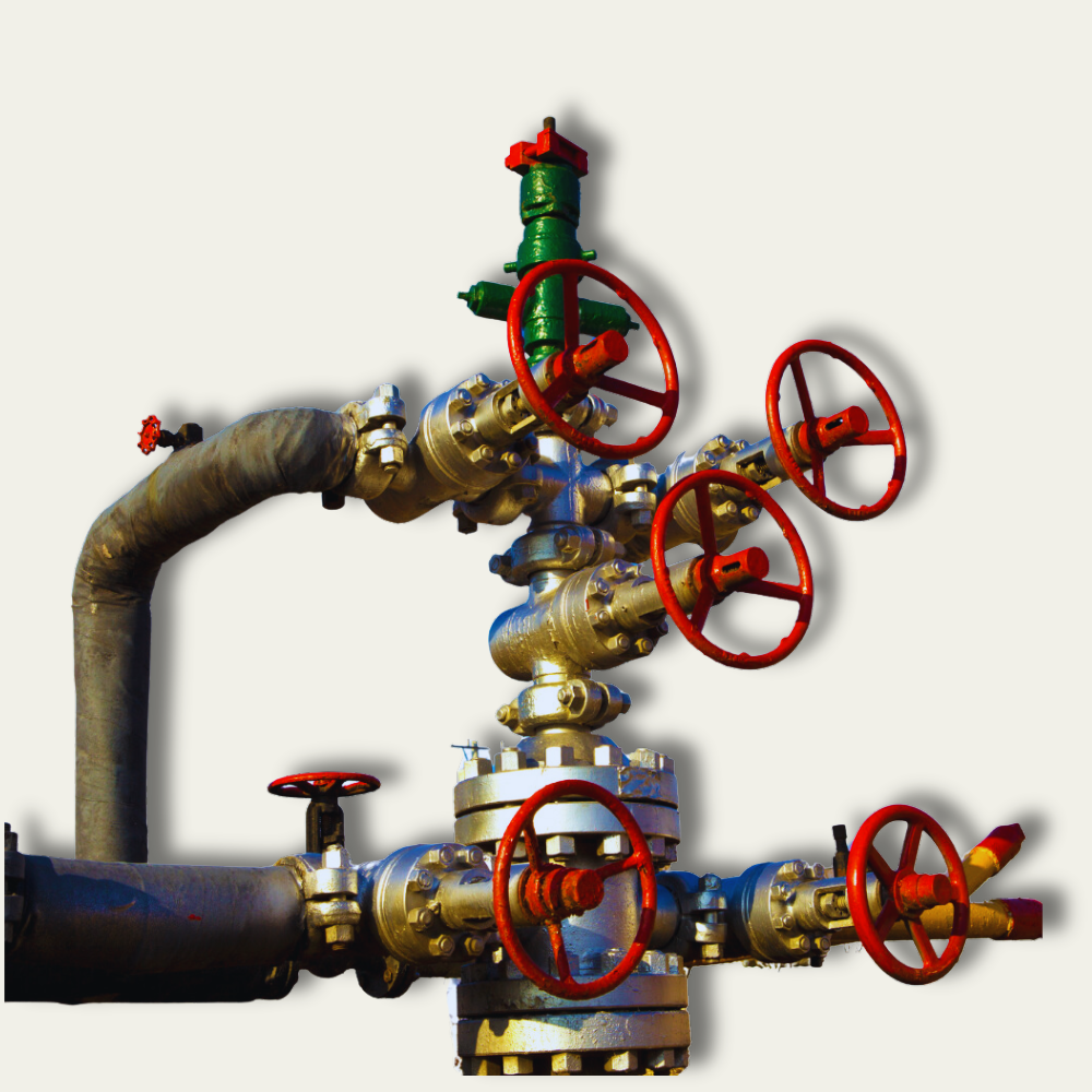 API6A Wellhead Components