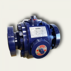 Barber Piggable Valves
