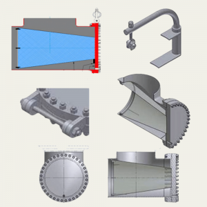 Angle T Type Strainers FTA