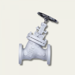Y- Pattern Globe Valve