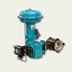 Rotary Control Valve