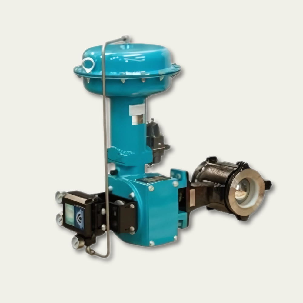 Rotary Control Valve