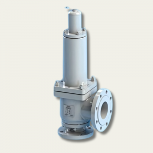 Conventional/Balanced PTFE Lined Pressure Relief Valve