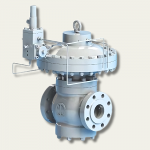 Pilot Operated Self Actuated Pressure Regulators