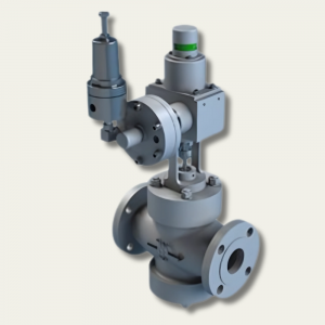 Slam Shut-off Valve