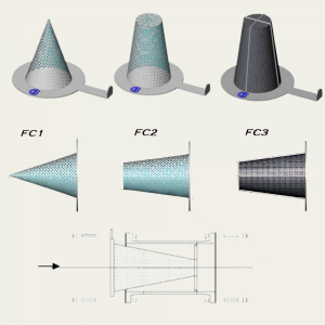 Conical Strainers FC