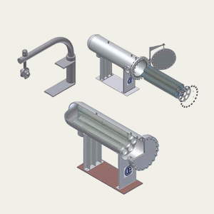 Cartridge Filters FBCH & FBCV