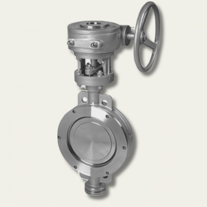 Concentric Butterfly Valve