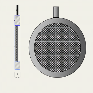 Flat Strainers FF