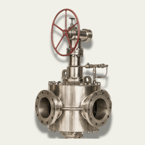 4-way Diverter Valve