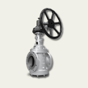 DBB Plug Valve