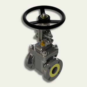 Rising Stem Valve