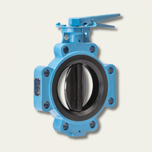 Resilient Seated Butterfly Valve