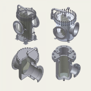 Special Basket Filters