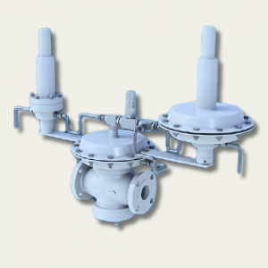 Tank Blanketing Regulators - Self Acting & Pilot Operated