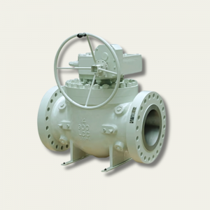 Top Entry Ball Valve