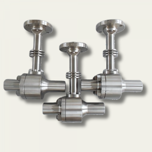 Metal Seat Ball Valve