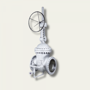 Parallel Gate Valves