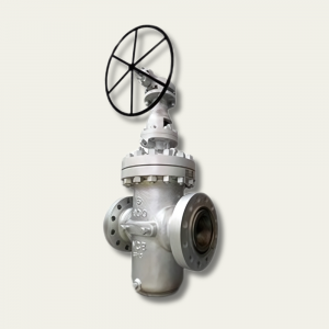 Through Conduit Valves